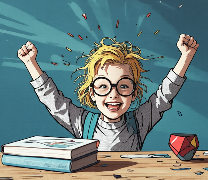 Valores positivos para estudiantes - Nave de Valores