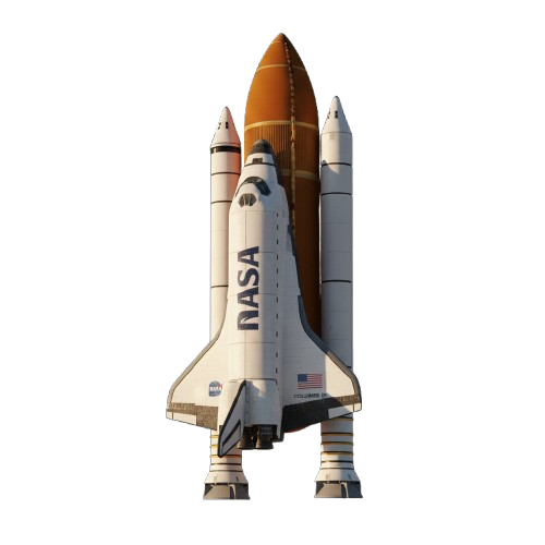 Nave espacial del juego Palabra Galáctica